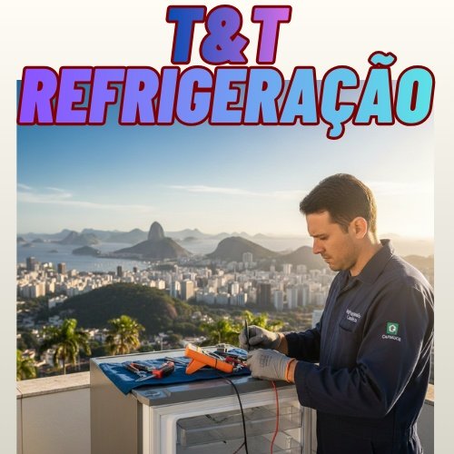 Empresa de conserto de geladeira localizada em Colégio RJ